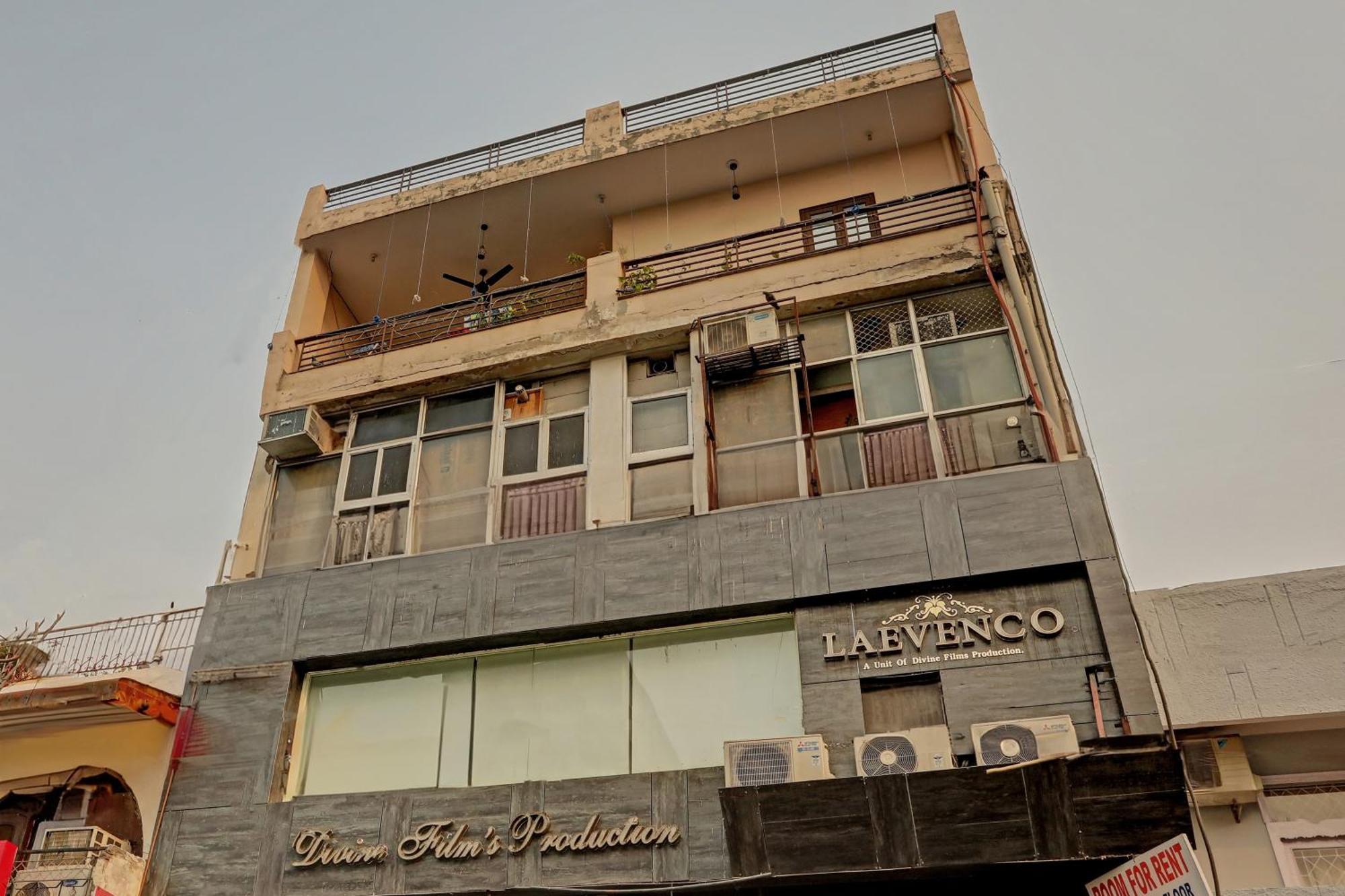 Hotel O Kanak Palace Nova Deli Exterior foto